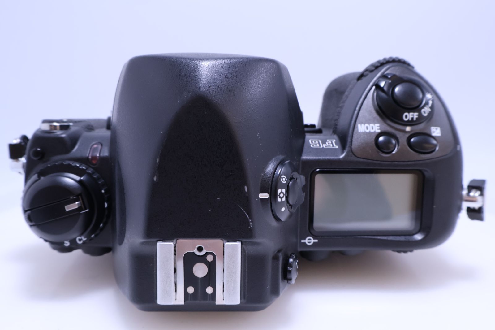 美品】Nikon F6 ボディ フィルムカメラ 一眼レフ - メルカリ