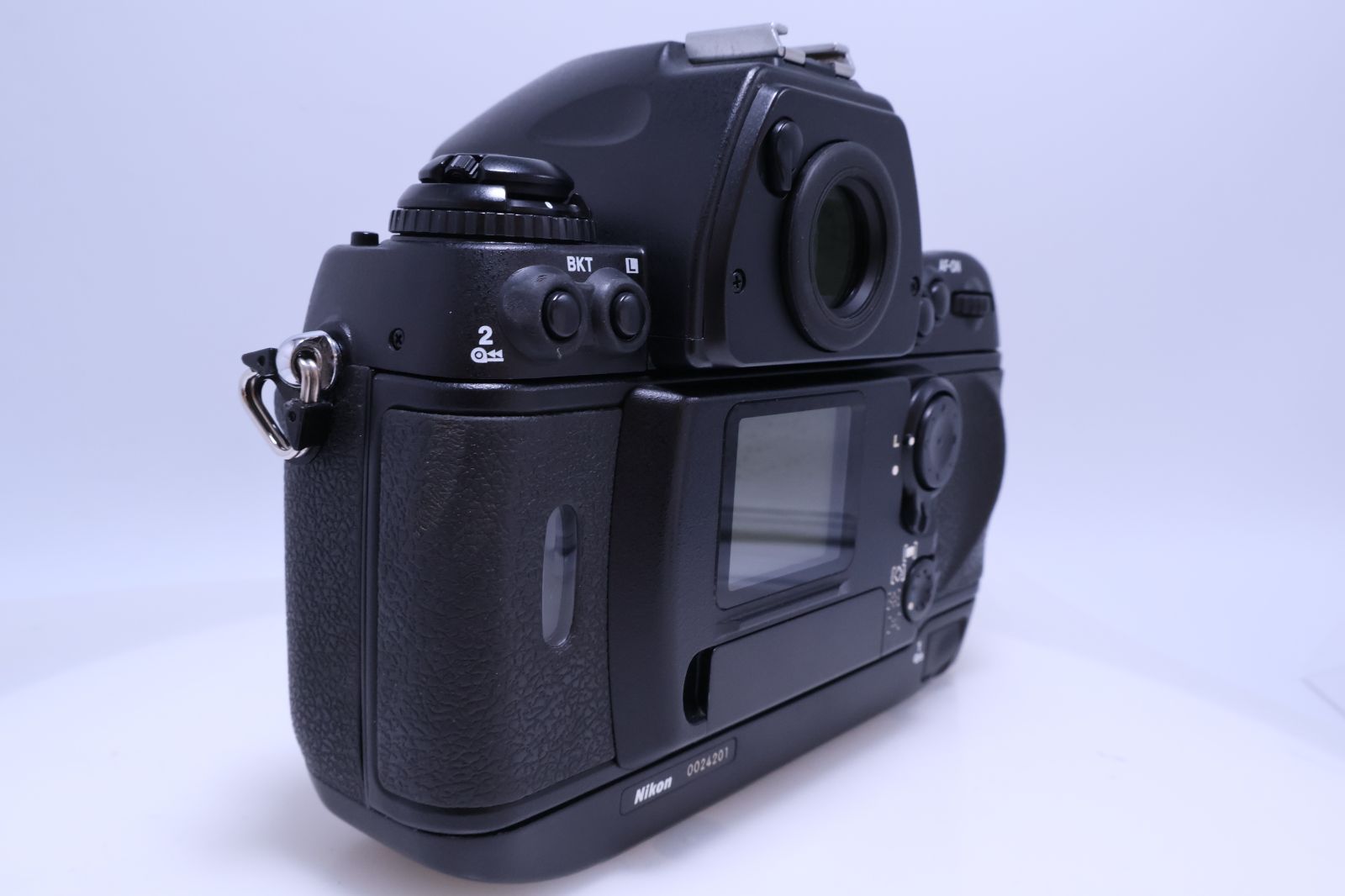★極上品★ Nikon F6 Body ニコン フィルム一眼レフカメラ ボディ ニコン（Nikon） 中古 1年保証 美品 Nikon F6 ボディ フィルムカメラ