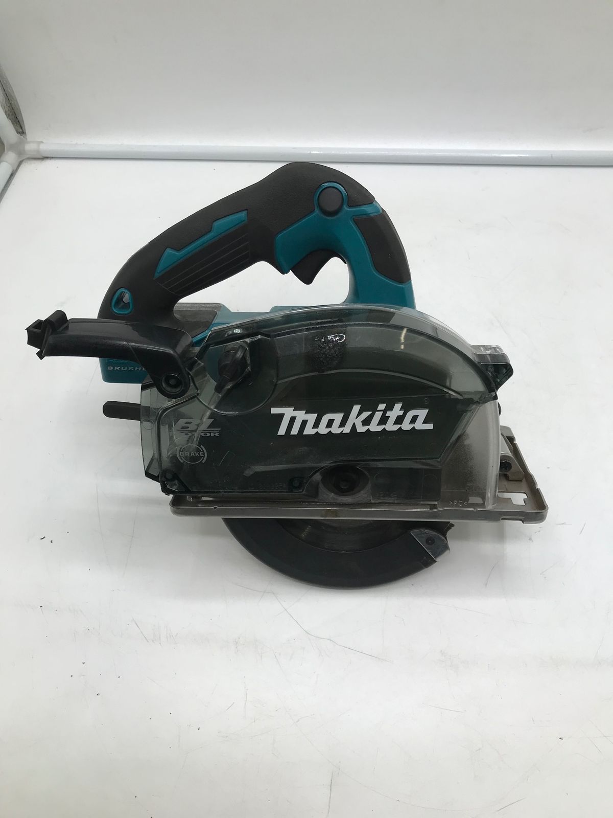 中古品】Makita/マキタ CS553DZS ☆ 150mm充電式チップソーカッター 