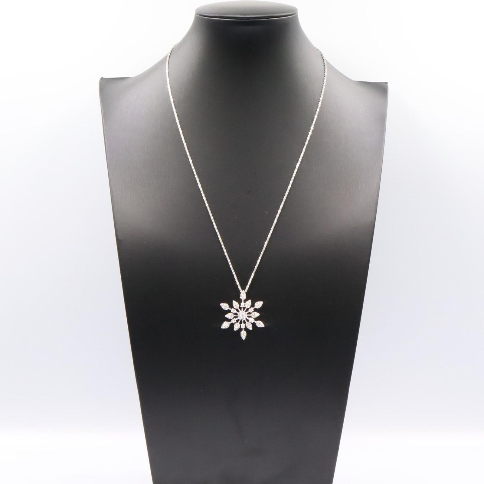 ジュエリー JEWELRY ネックレス ダイヤモンド ネックレス ﾀﾞｲﾔ 11.2g