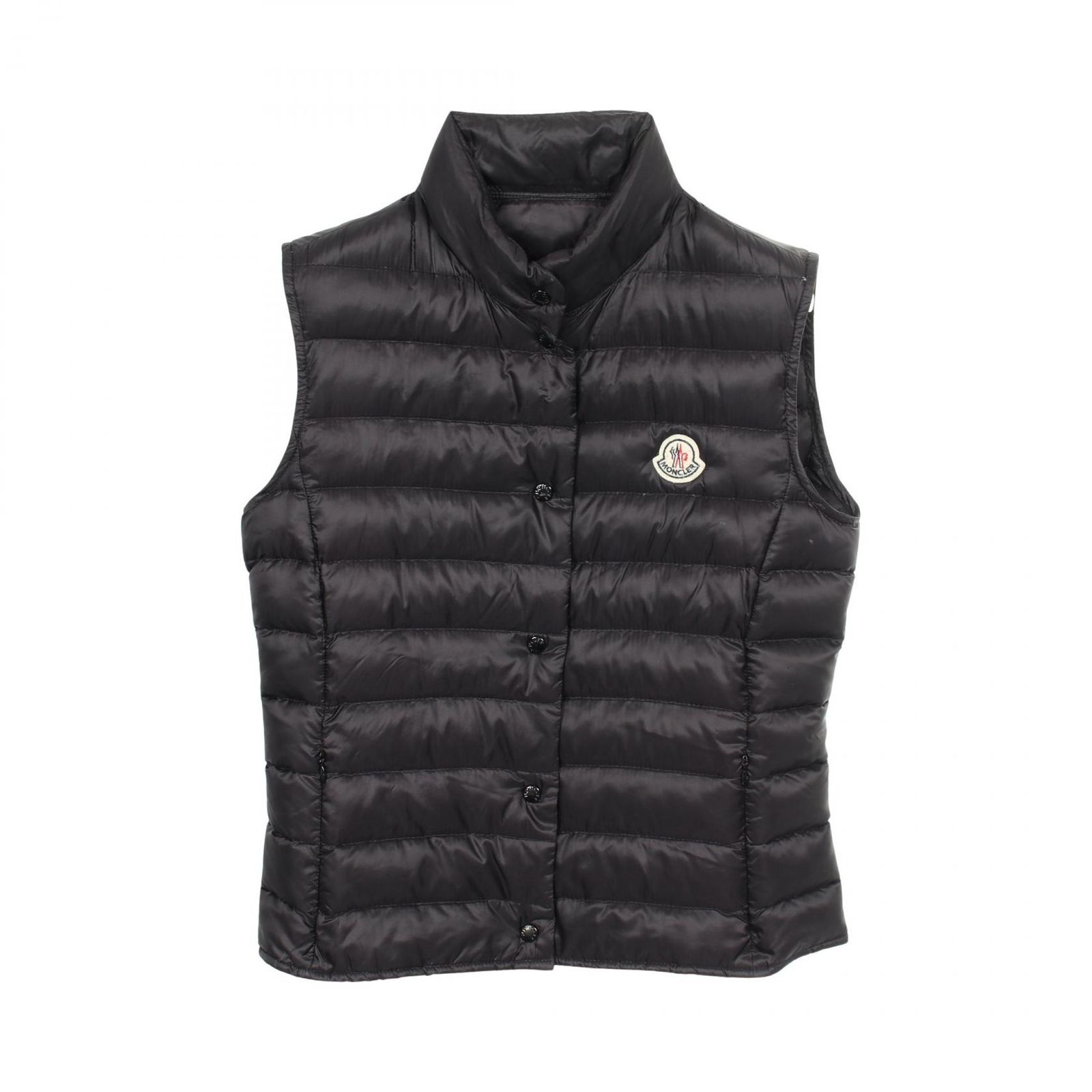 モンクレール MONCLER ベスト ナイロン LIANE ダウンベスト レディース