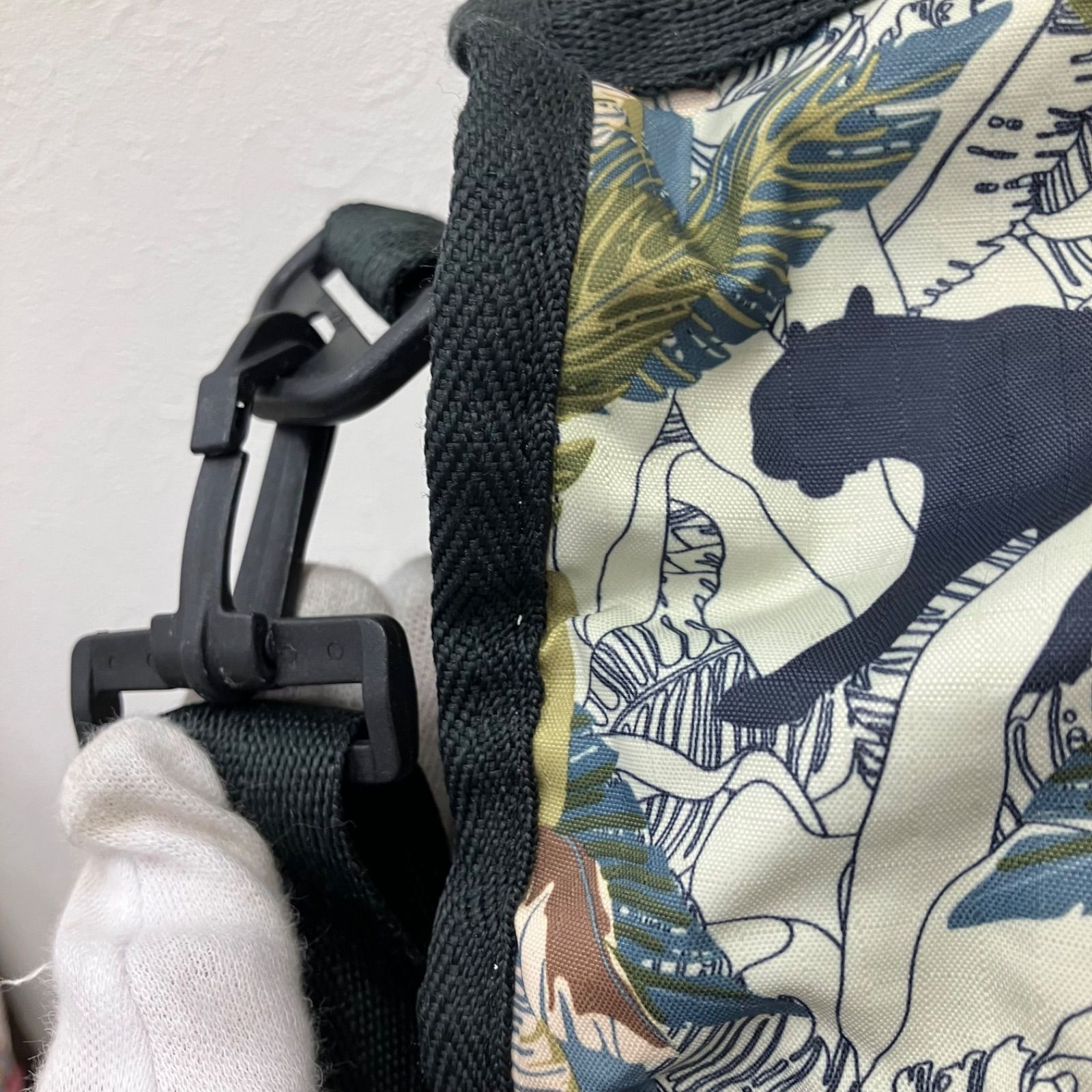 1704 LeSportsac レスポートサック ボストンバッグ 2way 旅行 大容量 