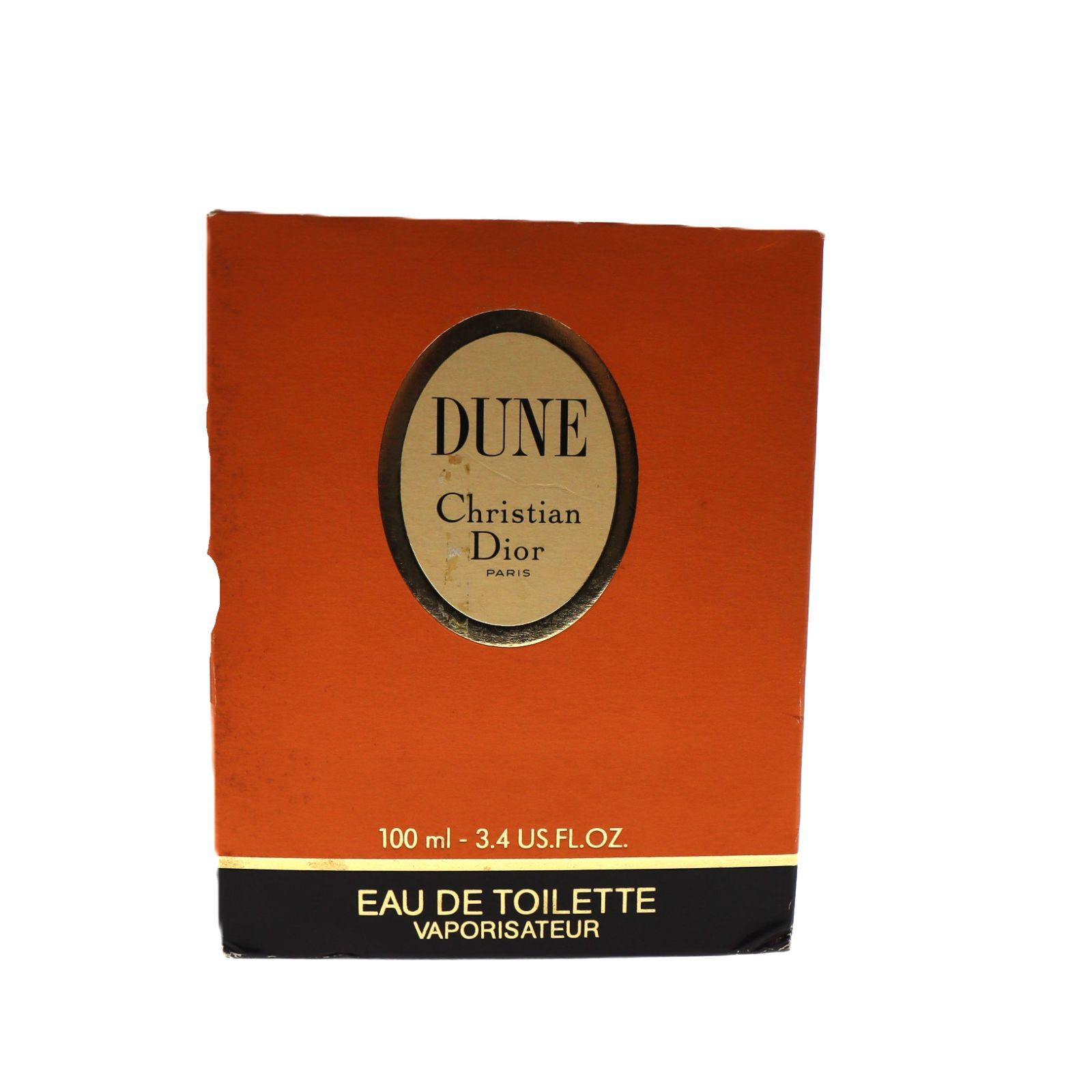 開封済み】DUNE Dior デューン ディオール オードトワレ 100ml - メルカリ