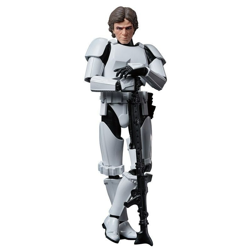 正品】BLOKEESプラモデル フィギュア Star Wars EPIV: CC03 Series