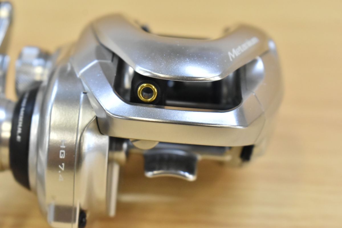 フィッシング シマノ 16 メタニウム MGL HG 右巻き SHIMANO nium MGL