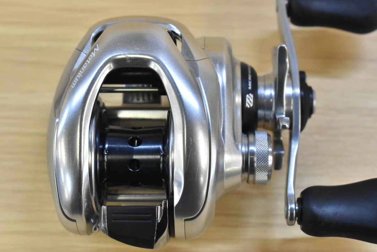 シマノ 16 メタニウム MGL HG 右巻き SHIMANO nium MGL ベイトリール