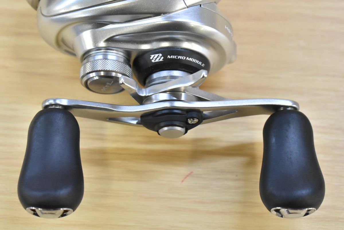 16メタニウムnium MGL HG ベイトリール　右巻 シマノ 16 メタニウム MGL HG 右巻き SHIMANO nium MGL ベイトリール