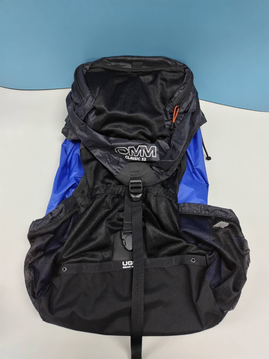 美品】OMM CLASSIC 32 バックパック/登山リュック - メルカリ