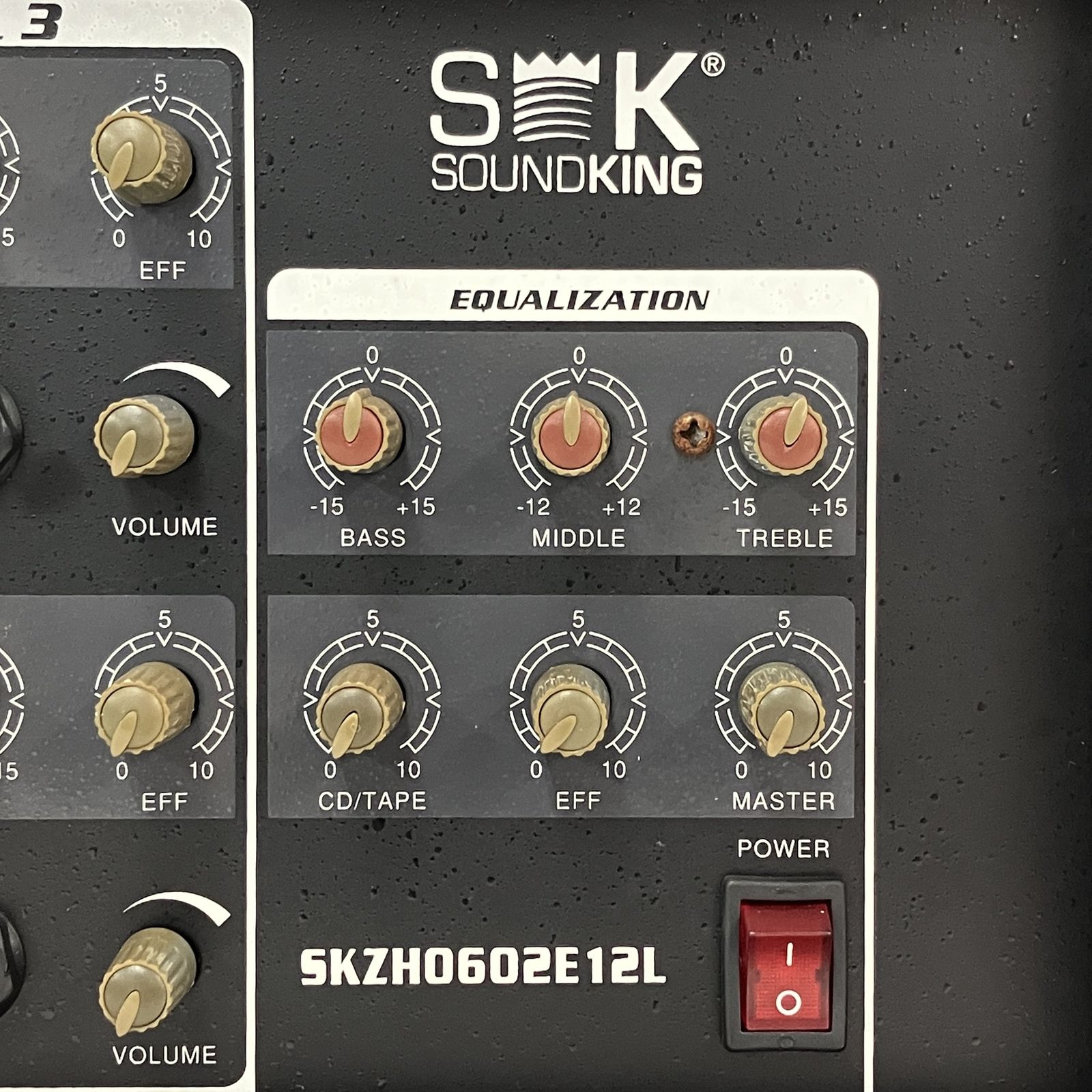 サウンドキング 音出し確認済み 600W MODEL:SKFA2226G サウンドキング MODEL:SKFA2226G 【公式通販】 音出し確認済み 600W スピーカー・ウーファー