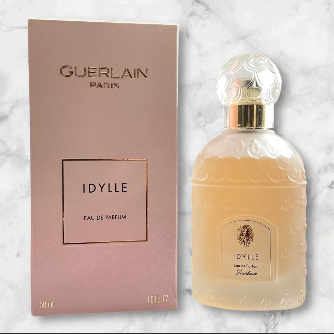香水 GUERLAIN IDYLLE ゲラン イディール 75ml