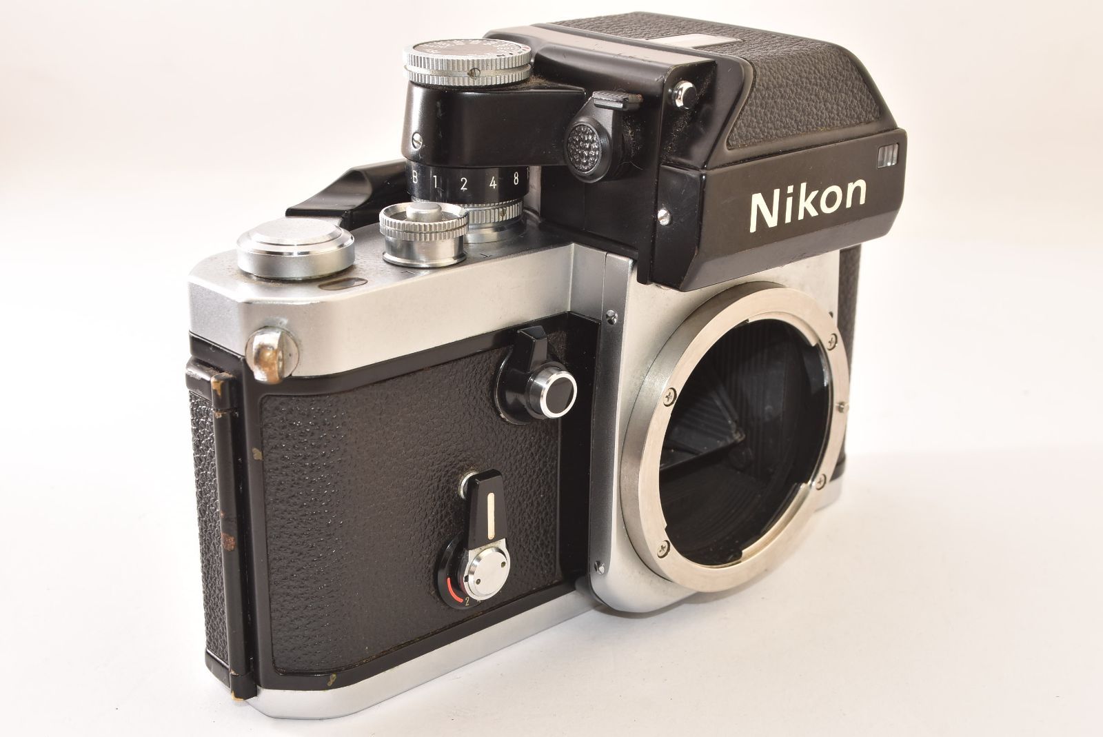 406□動作品□ Nikon F2 Photomic ボディ DP-1 ☆ジャンク品☆ Nikon