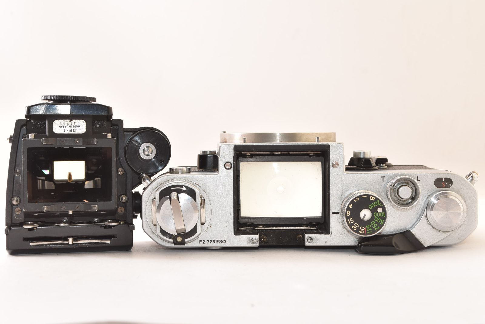 ☆ジャンク品☆ Nikon ニコン F2 フォトミック Photomic ボディ