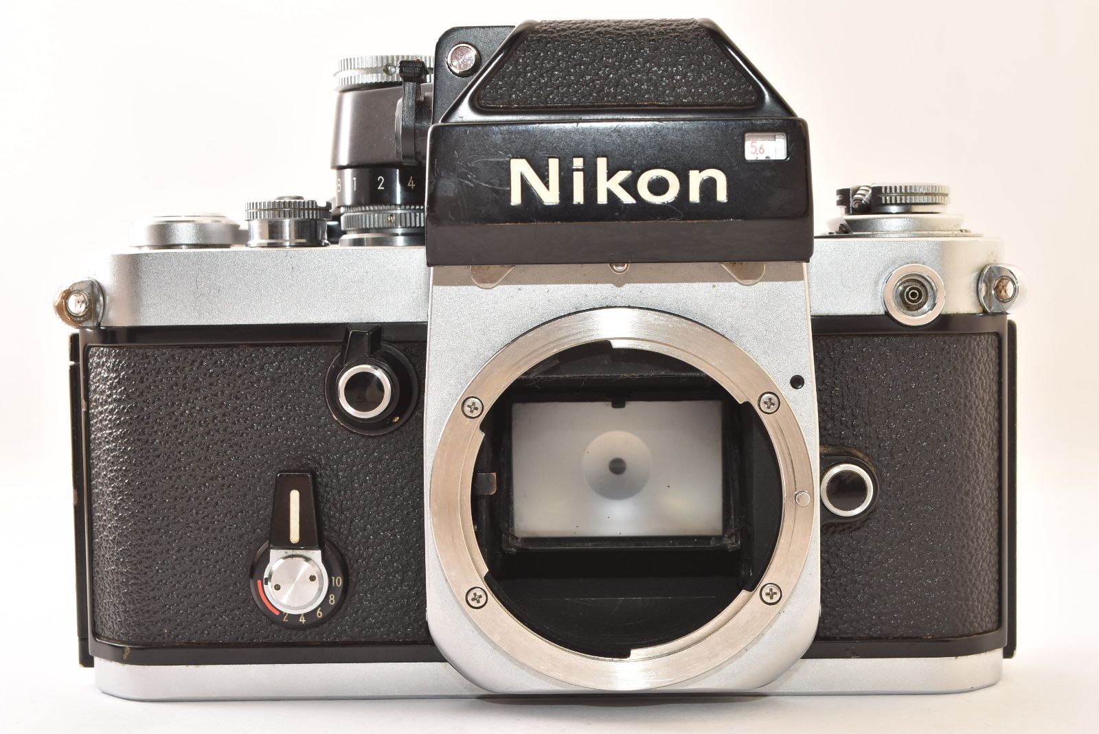 ★★ ニコン Nikon F2 フォトミック DP-1 ボディ#1210 Nikon F2 Photomic (DP-1 Prism) - Black -