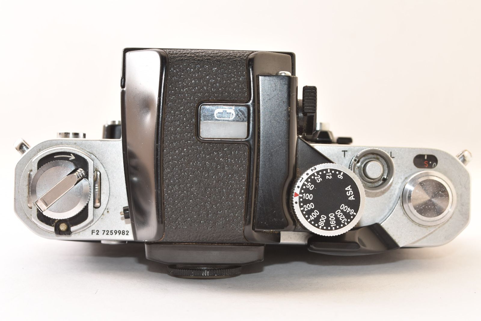 ☆ジャンク品☆ Nikon ニコン F2 フォトミック Photomic ボディ