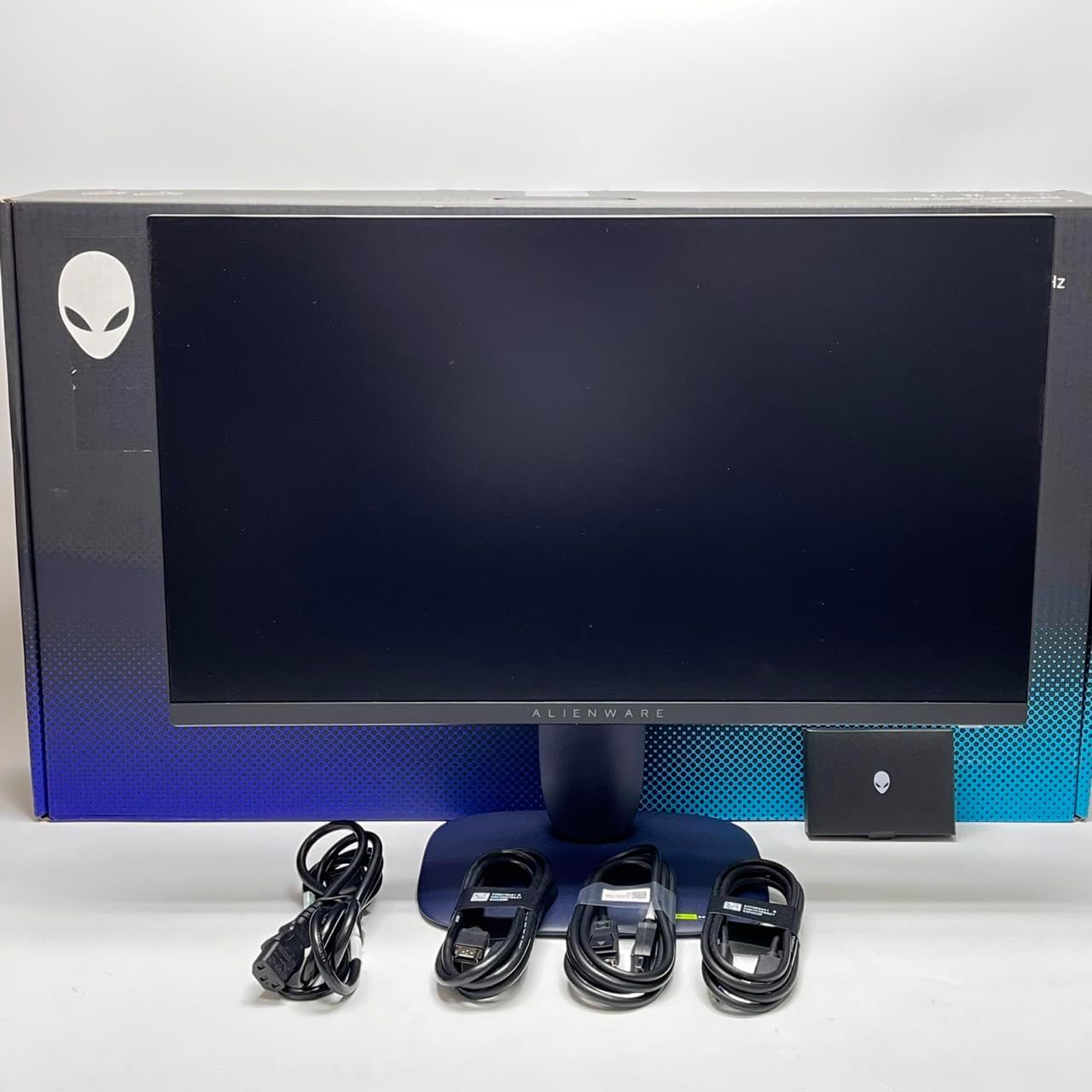 美品】DELL Alienware 24.5インチ ゲーミングモニター - メルカリ