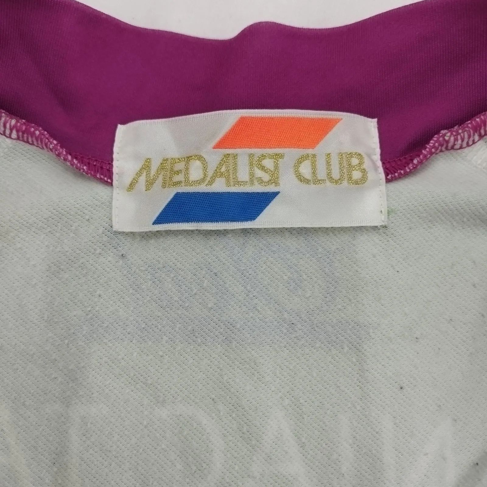 MEDALIST CLUB サイクルジャージ サイクリング シャツ 競輪 ウェア 