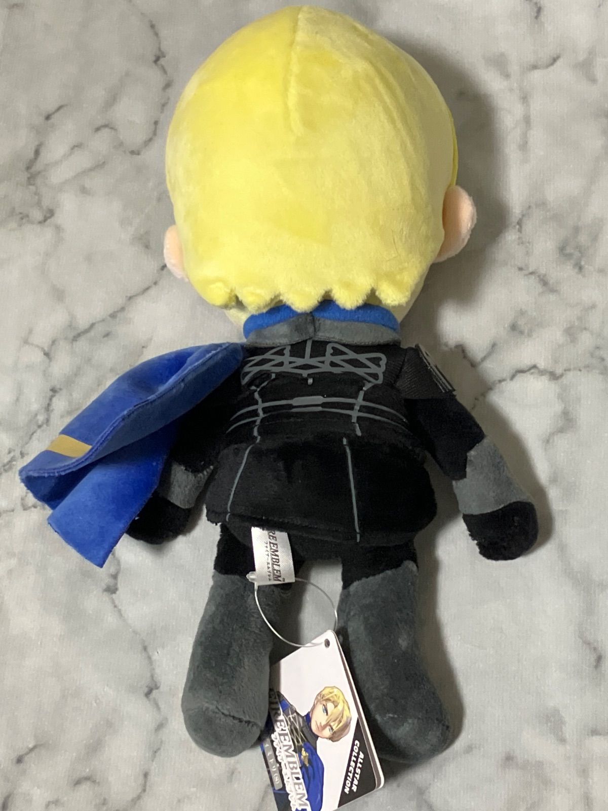 ファイアーエムブレム ディミトリ ぬいぐるみ 風花雪月 - メルカリ