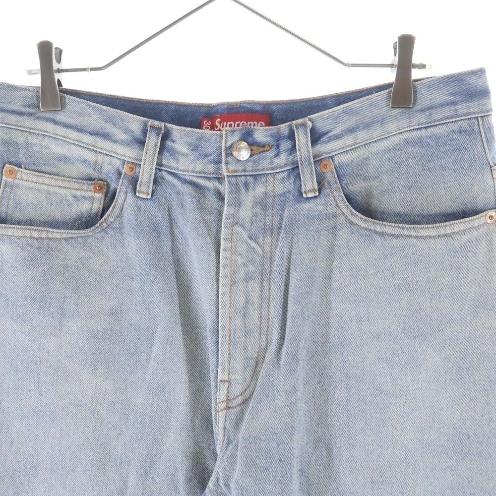 SUPREME (シュプリーム) 24SS Baggy Jean バギー デニムパンツ