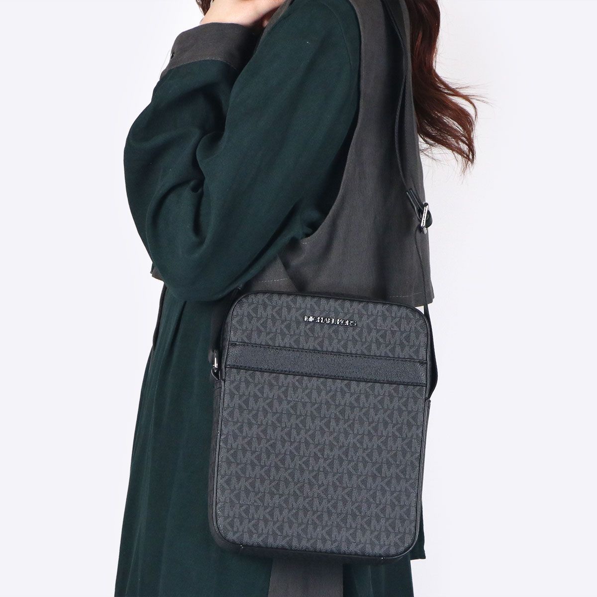 マイケルコース MICHAEL KORS ショルダーバッグ メンズ レディース 
