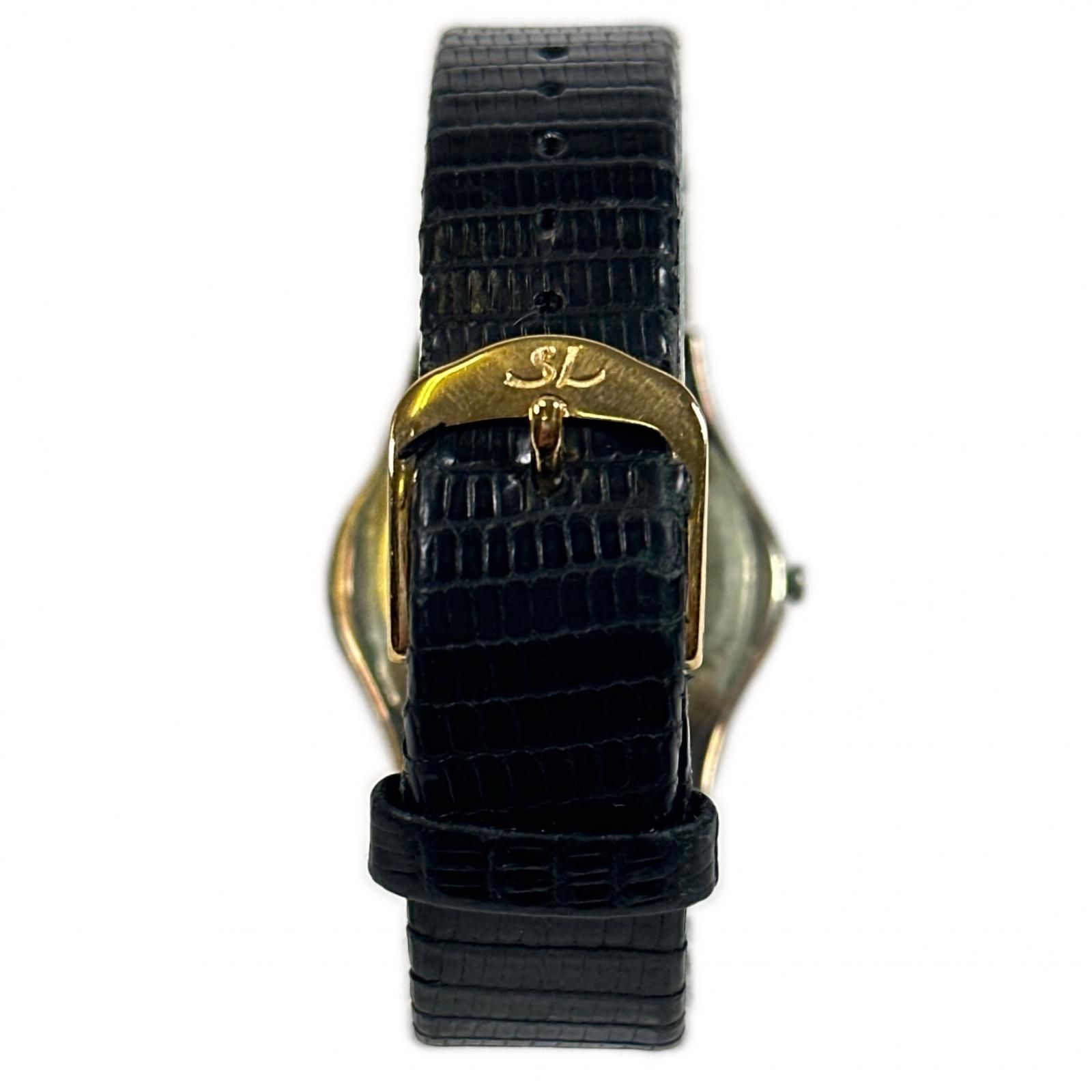 SEIKO セイコー 7820-7010 腕時計 ブラック ヴィンテージ クォーツ 