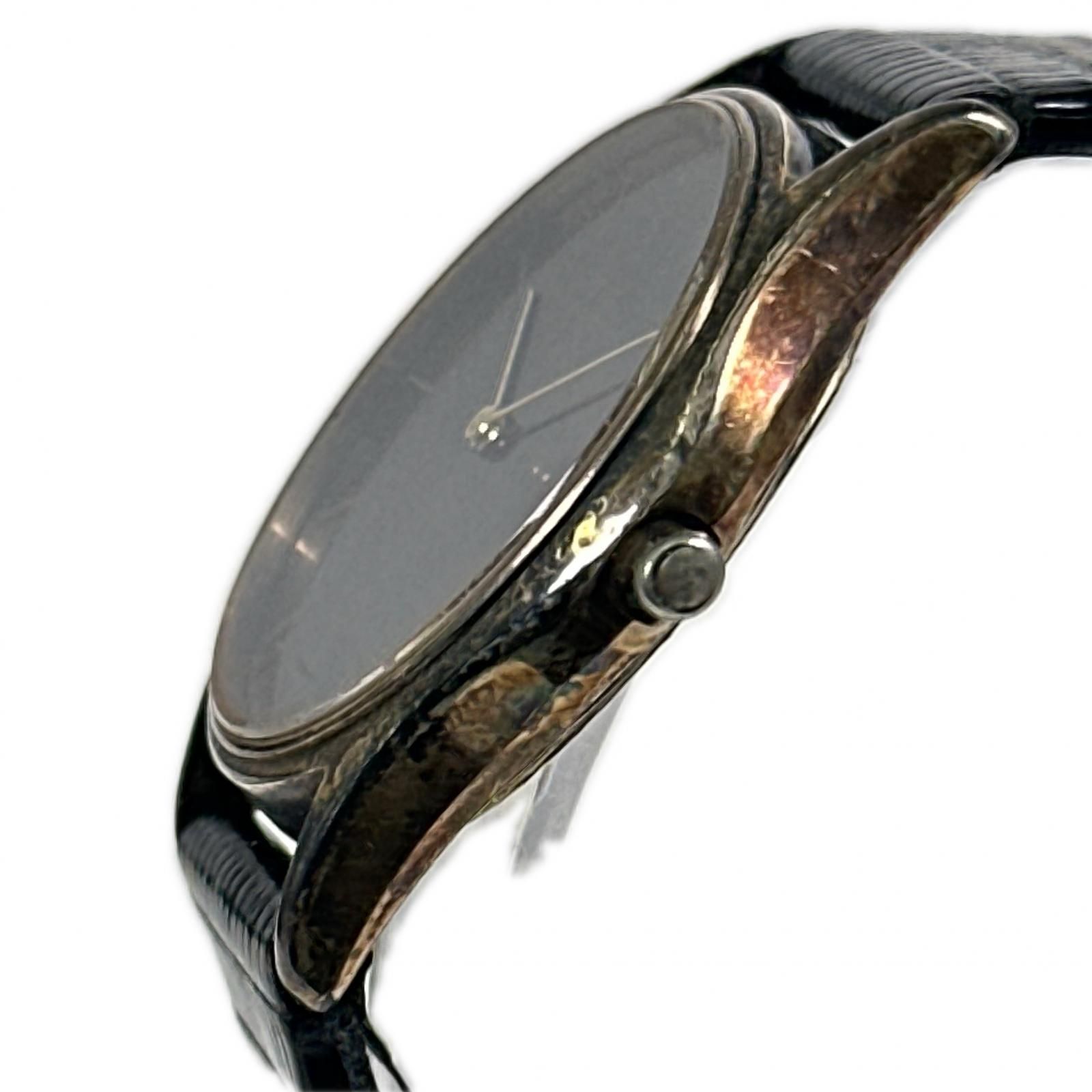 SEIKO セイコー 7820-7010 腕時計 ブラック ヴィンテージ クォーツ