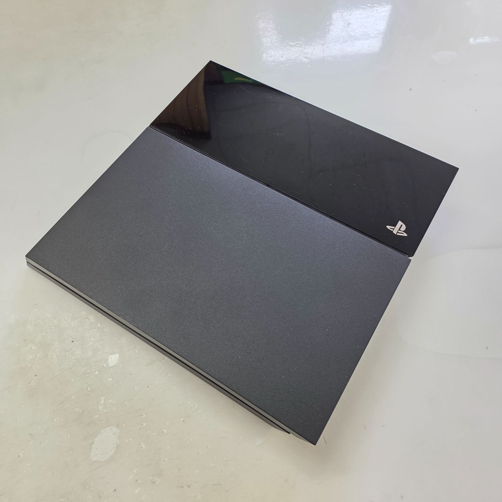 PS4 cuh-1000ab01 本体 中古 ディスク吸い込み弱い - メルカリ
