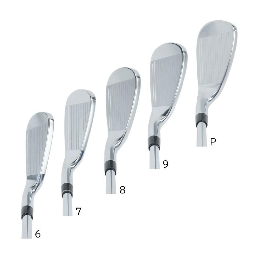 新品未使用 SONARTEC ST-01 アイアンセット 6-PW 5本 N.S.PRO 950GH