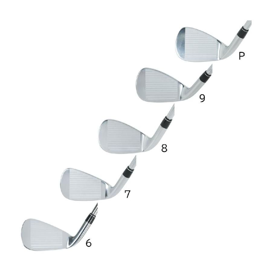 新品未使用 SONARTEC ST-01 アイアンセット 6-PW 5本 N.S.PRO 950GH