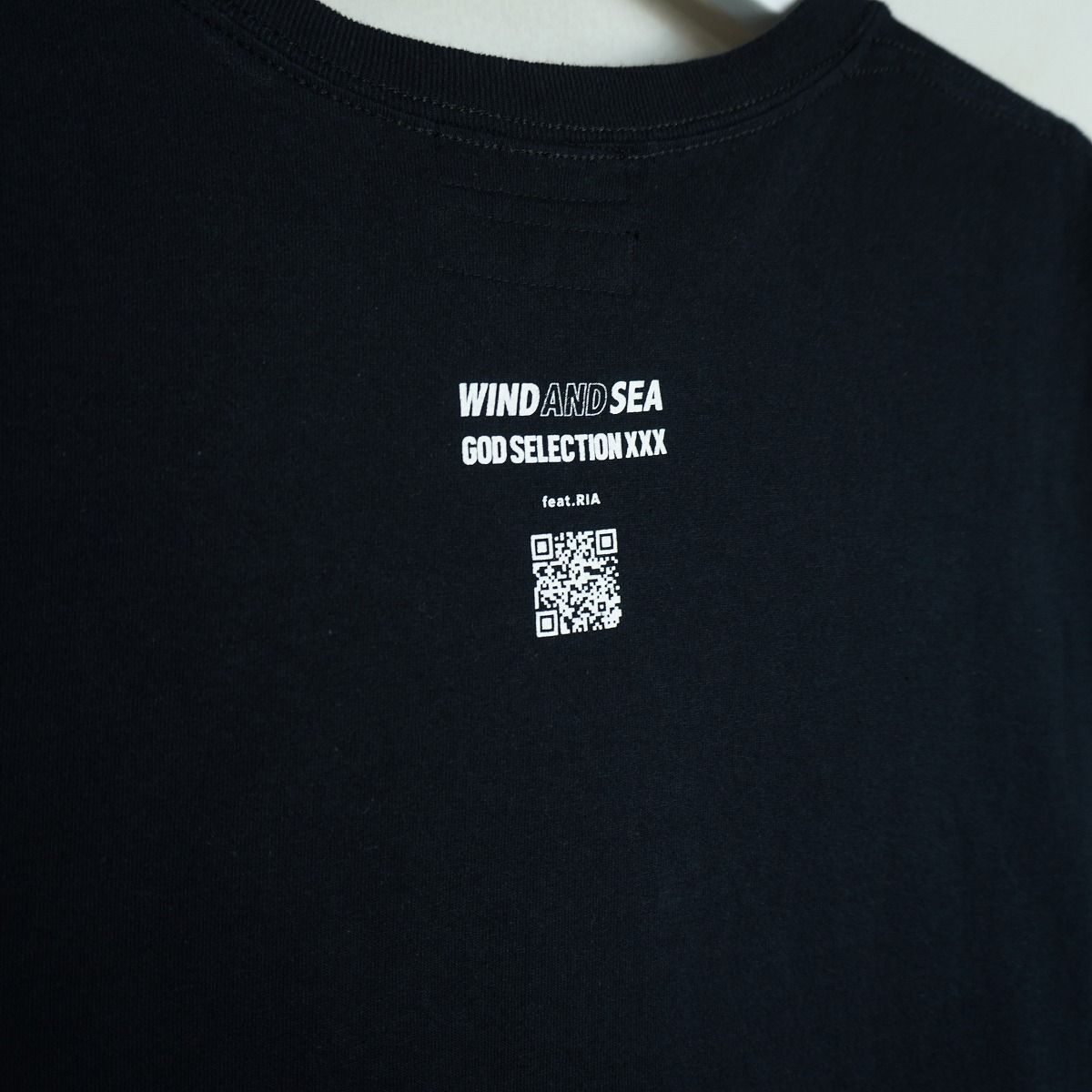 正規 GOD SELECTION XXX ゴッドセレクション× WIND AND SEA ウィン 