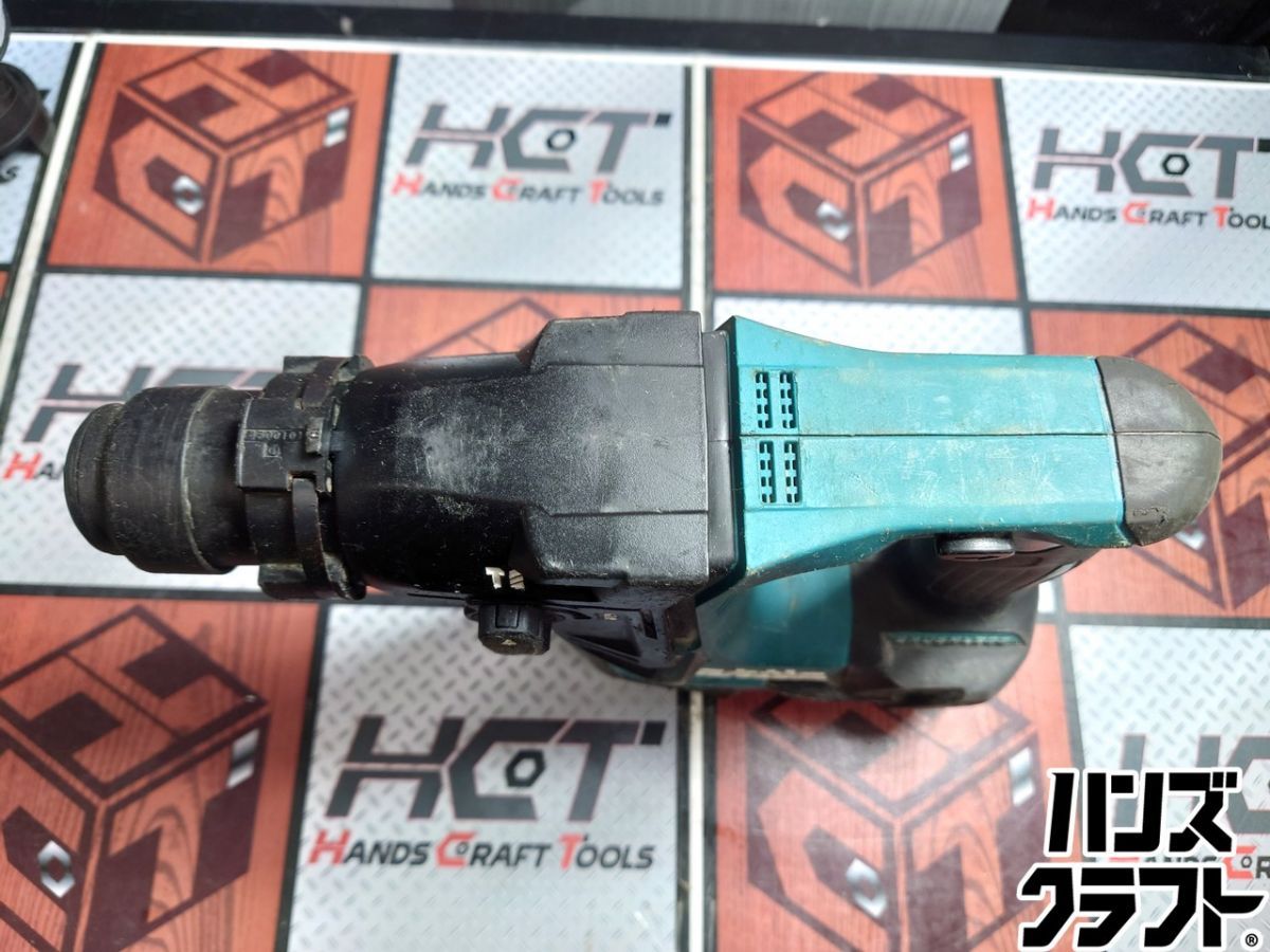 △【中古】マキタ makita HR171D ハンマードリル 集じんカップ 
