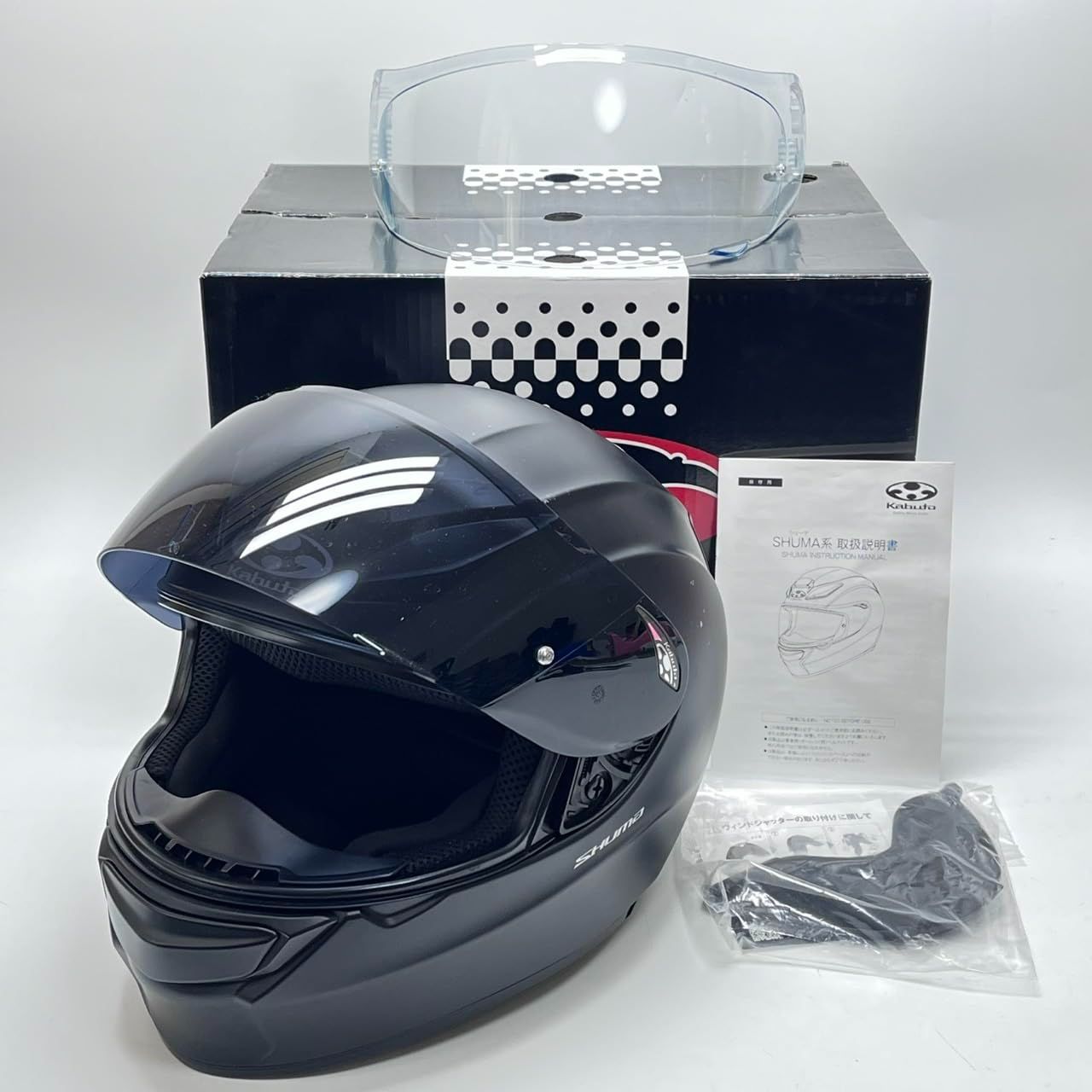 OGK KABUTO バイク ヘルメット xxl」の人気商品一覧 | 安い商品を通販