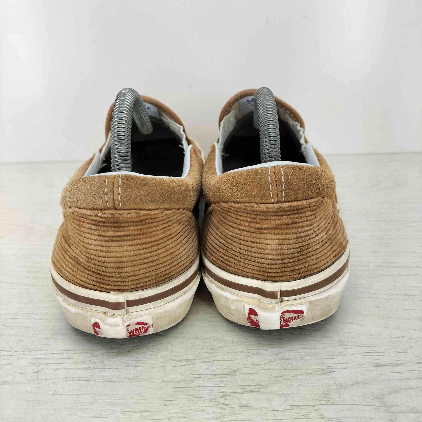 バンズ VANS SLIP ON アナハイム コーデュロイ メンズ JPN：27 - メルカリ