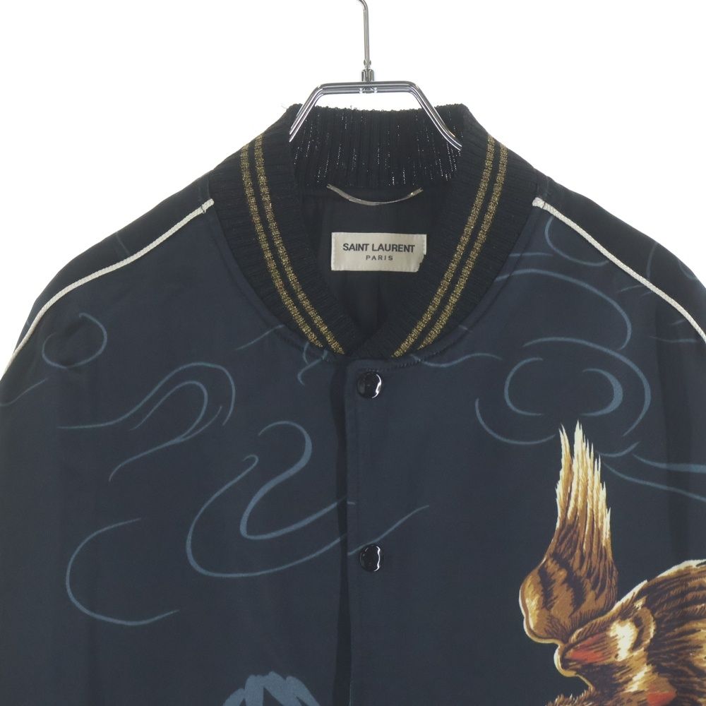 SAINT LAURENT PARIS (サンローランパリ) 16SS 鷹虎 イーグル SAINT LAURENT PARIS (サンローランパリ) 16SS 鷹虎 イーグル