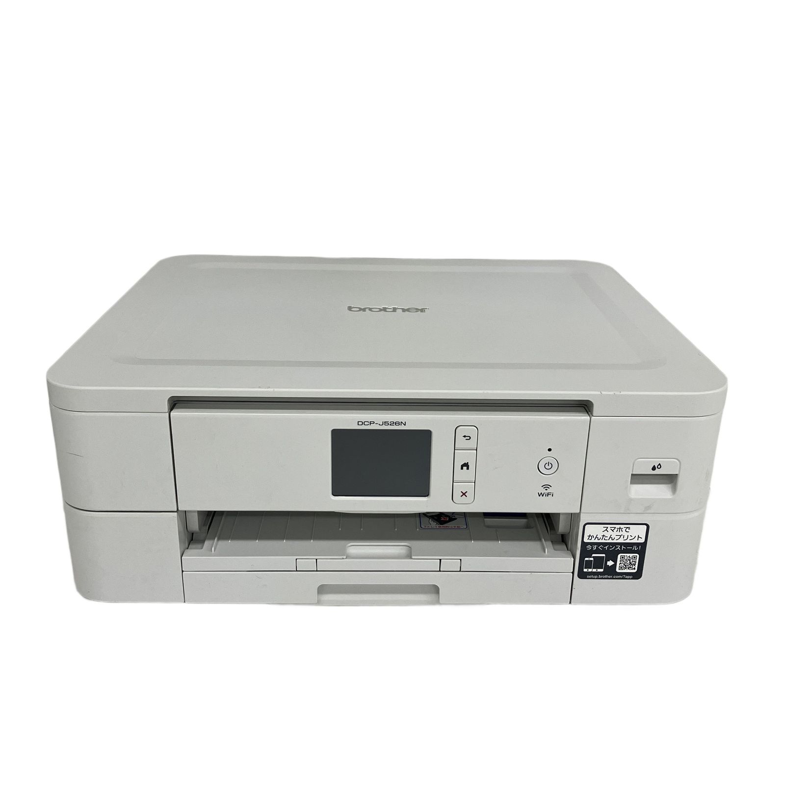 brother DCP-J526N ジャンク品 インクジェットプリンター - メルカリ