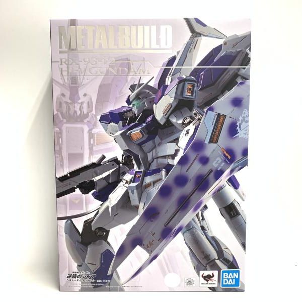 開封)L BUILD Hi-νガンダム[18] 【公式通販】