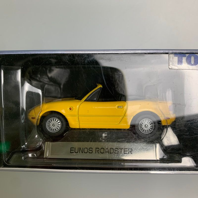 中古品】 TOMY トミカ LIMITED L35 EUNOS ROADSTER ユーノス