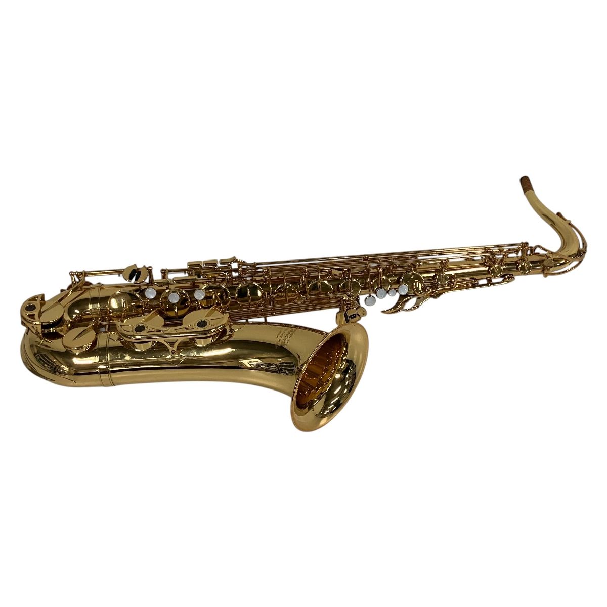 YAMAHA YTS-34 ヤマハ テナーサックス 管楽器 ハードケース付き 中古 