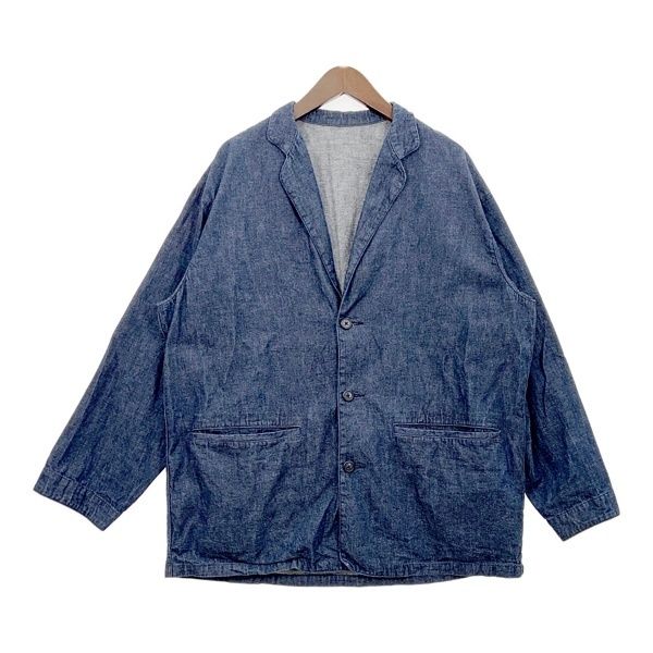 PORTER CLASSIC ポータークラシック デニムジャケット CLASSIC DENIM
