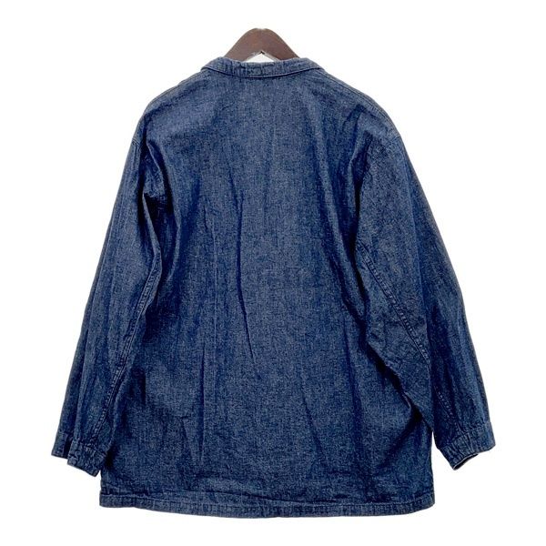 PORTER CLASSIC ポータークラシック デニムジャケット CLASSIC DENIM