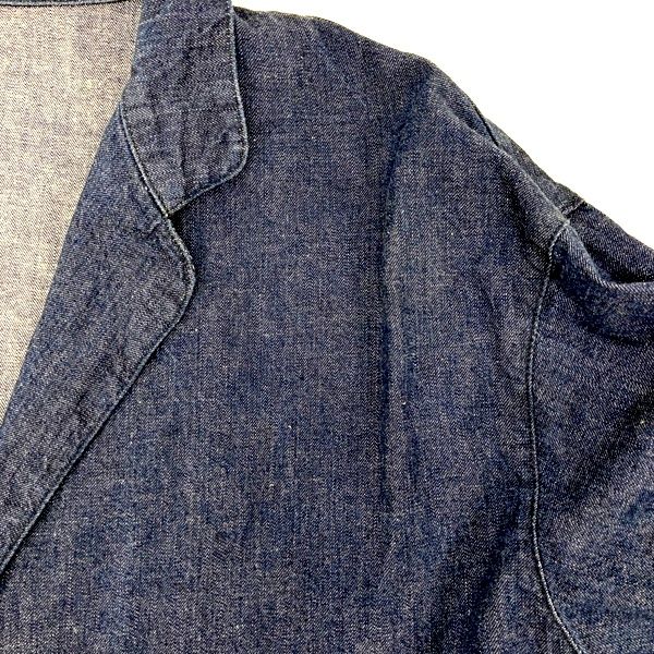 PORTER CLASSIC ポータークラシック デニムジャケット CLASSIC DENIM