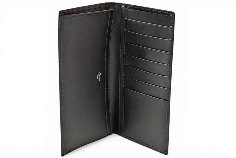 カルティエ 財布 メンズ Cartier 長財布/札入れ レザー パシャ