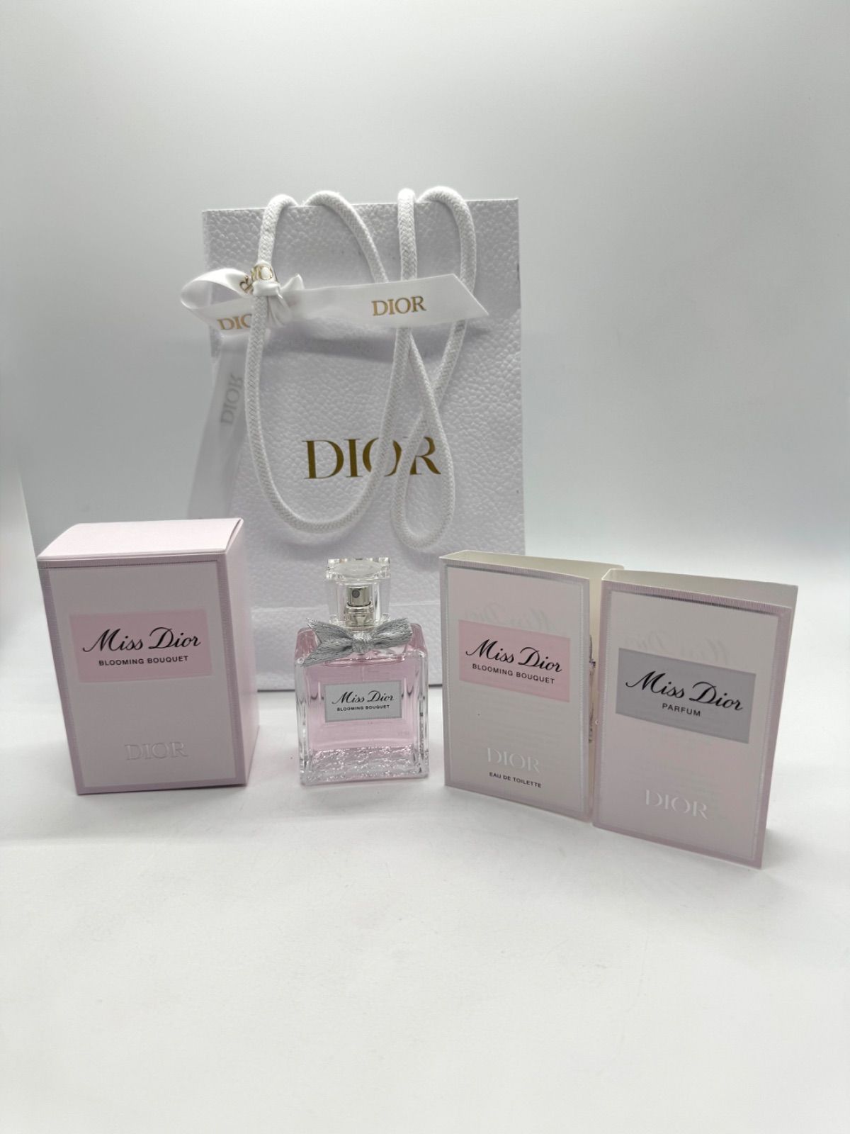 新品未使用ミスディオール ブルーミング ブーケ オードゥ トワレ50ml Miss Dior ミス ディオール ブルーミング ブーケ オードゥ トワレ 50mL