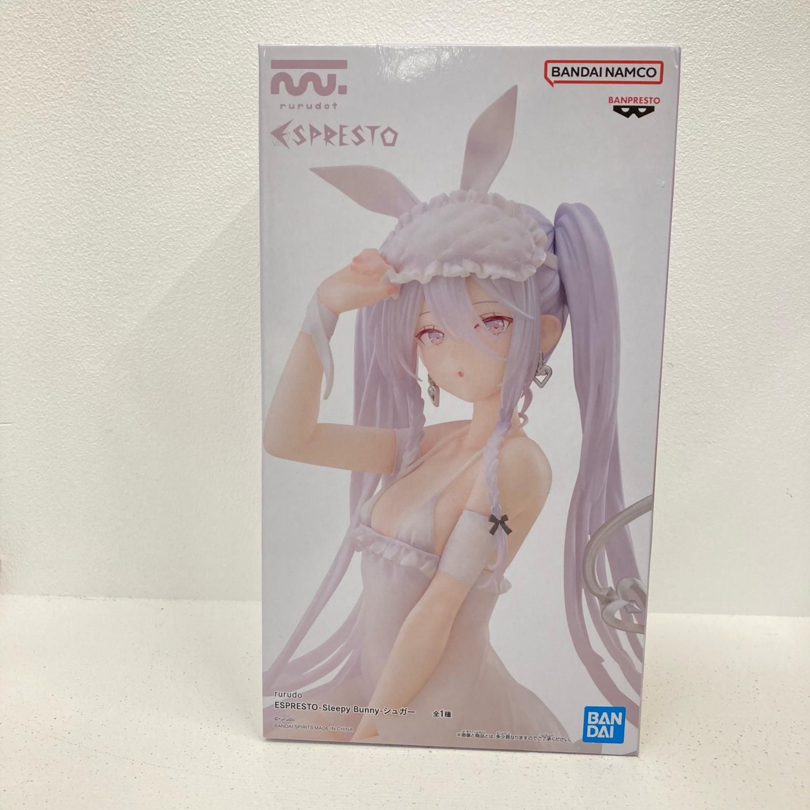 イオン広店】 シュガー Sleepy Bunny ESPRESTO rurudo 【720】 - メルカリ