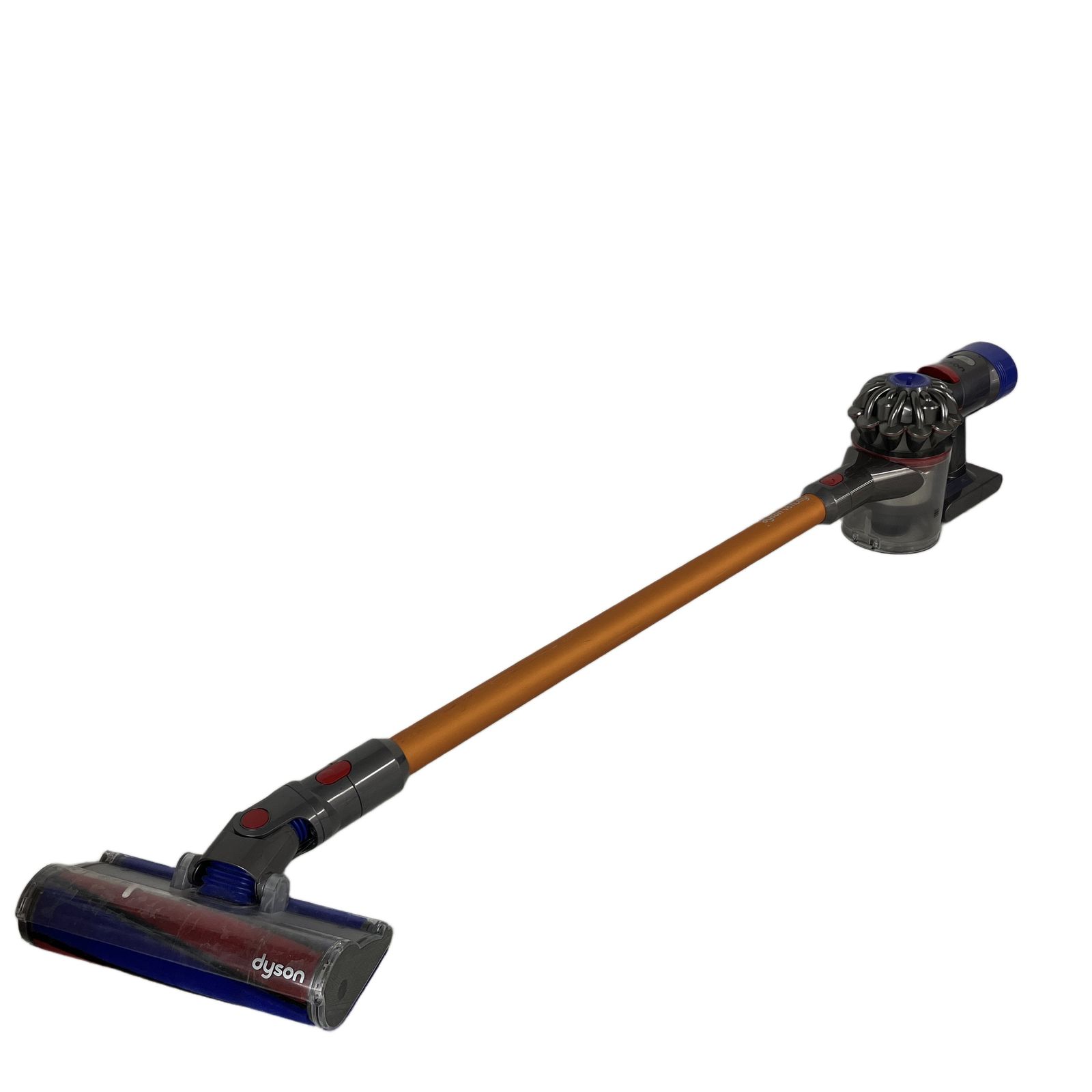 dyson SV10 V8 コードレスクリーナー スティッククリーナー 掃除機 