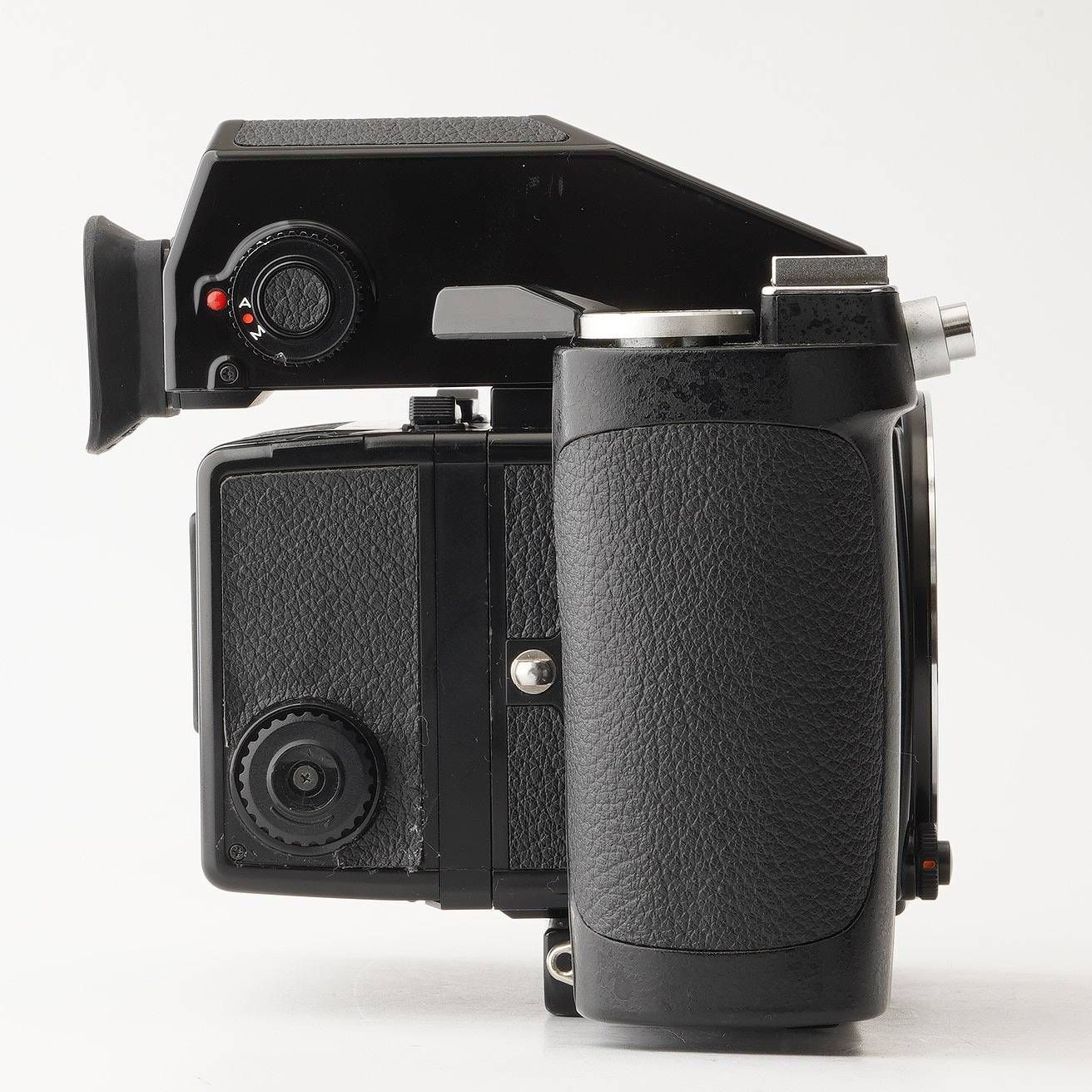 ゼンザ ブロニカ Zenza Bronica ETR Si / Zenzanon MC 75mm F2.8 