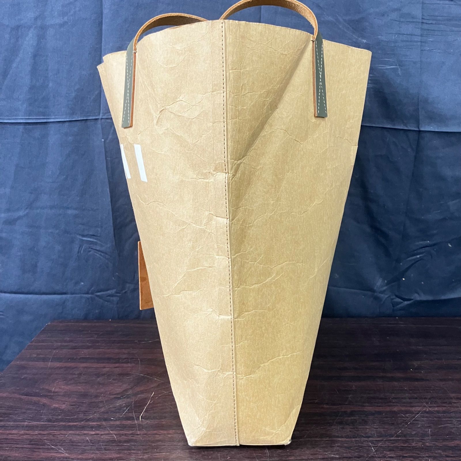 値下げ交渉可能】MARNI マルニ ペーパーバッグ トートバッグ 