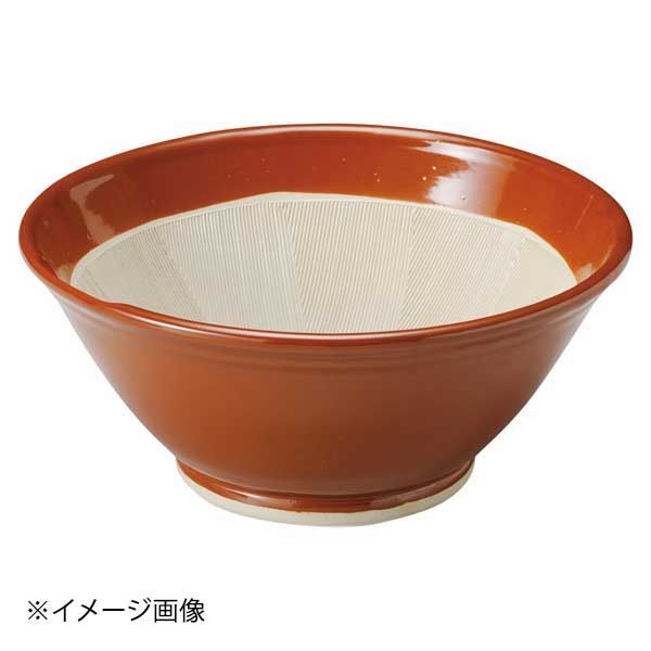 【新品】スリ鉢12号(常滑焼)