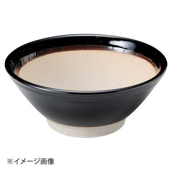 【新品】天目波紋櫛目8寸すり鉢