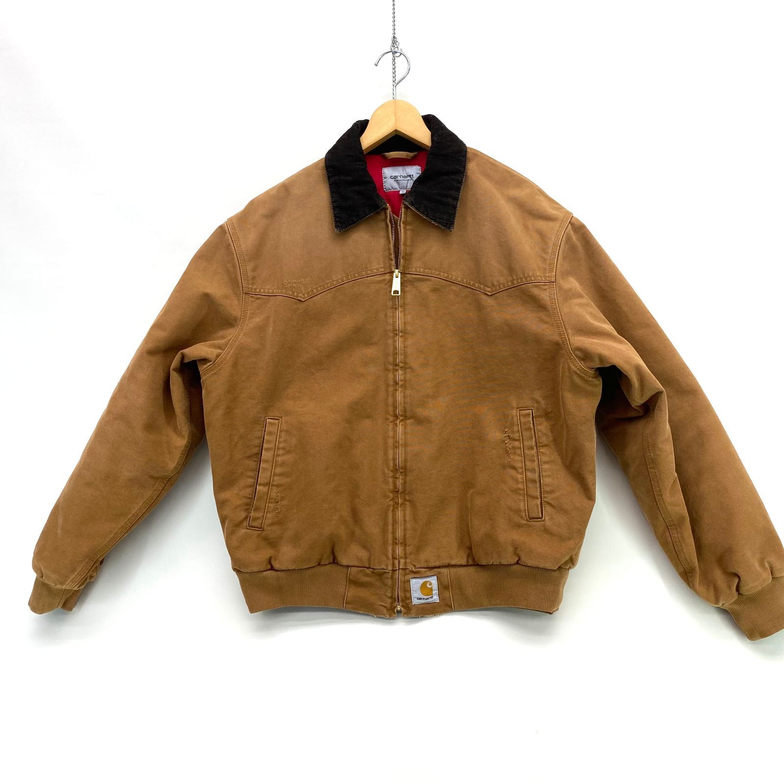 Carhartt WIP カーハート OGサンタフェジャケット ダメージ加工 