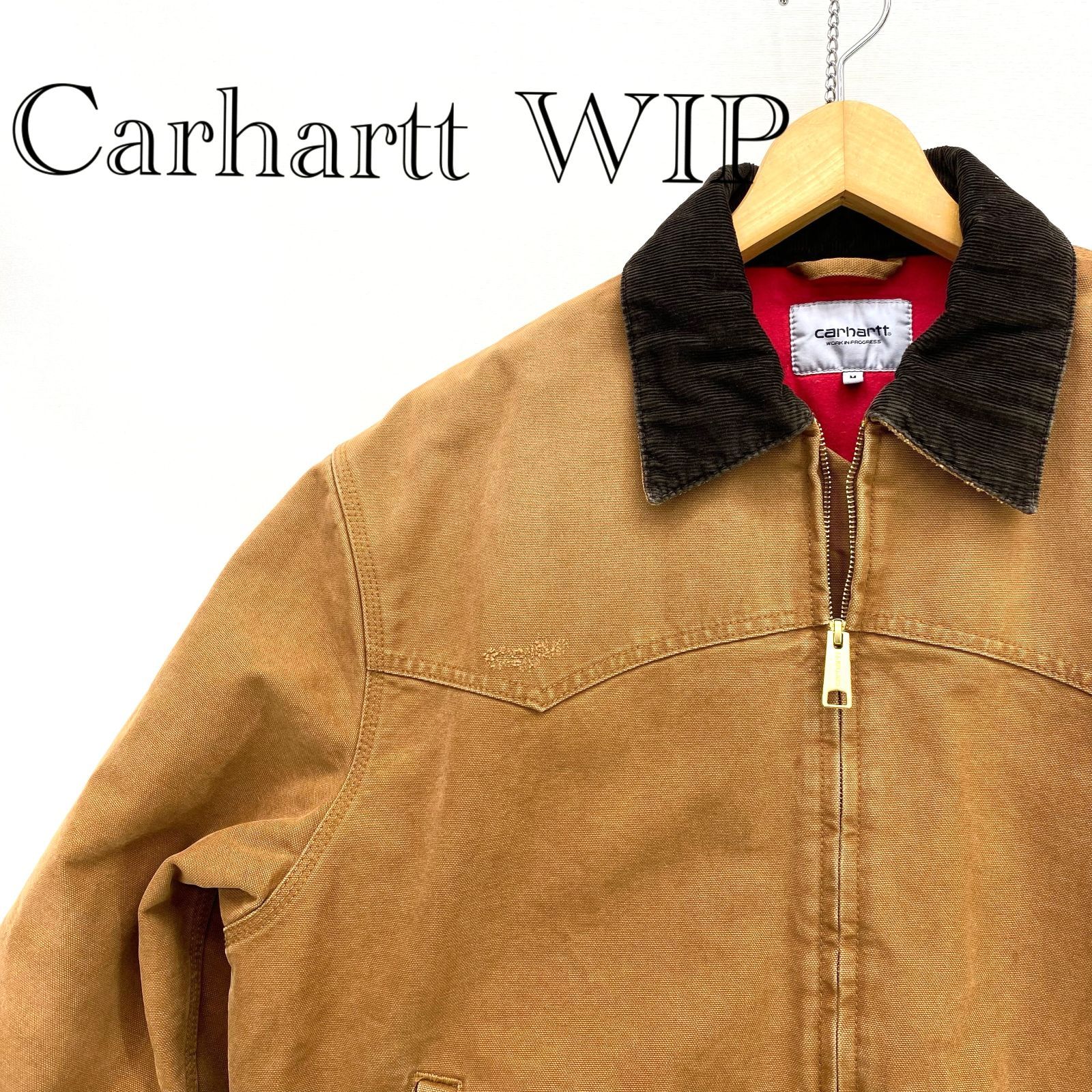 Carhartt サンタフェジャケット Mサイズ Carhartt WIP カーハート